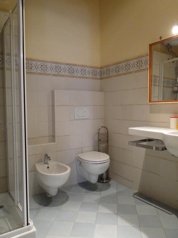La Guardia B&B 스티아 외부 사진