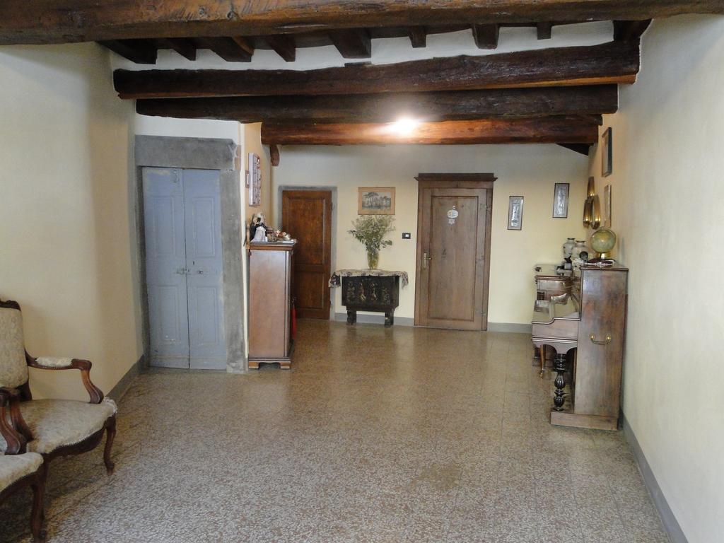 La Guardia B&B 스티아 외부 사진