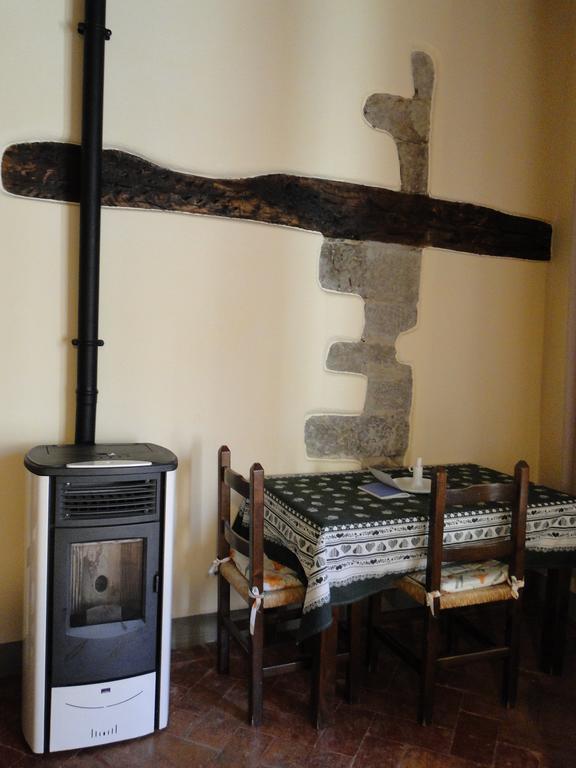 La Guardia B&B 스티아 외부 사진