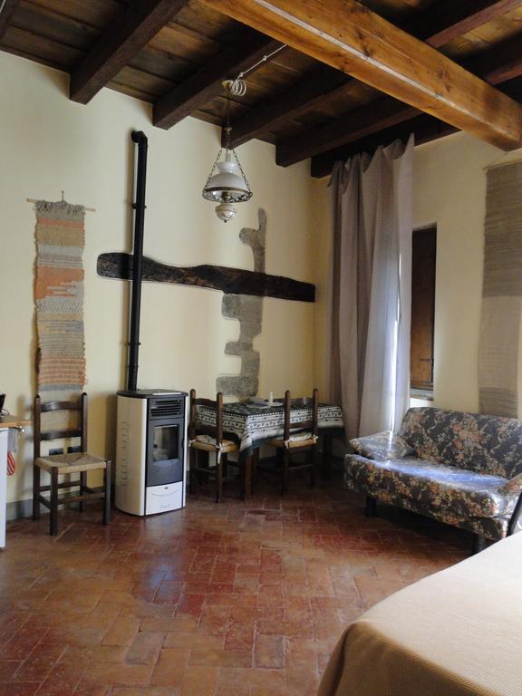 La Guardia B&B 스티아 외부 사진