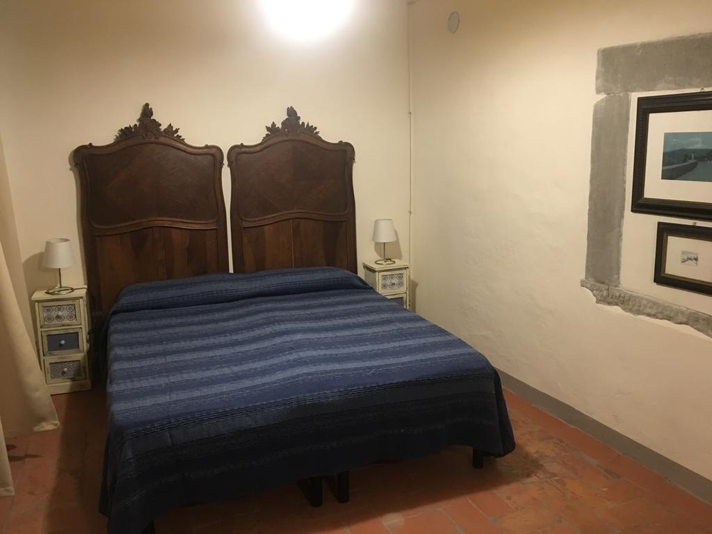 La Guardia B&B 스티아 외부 사진