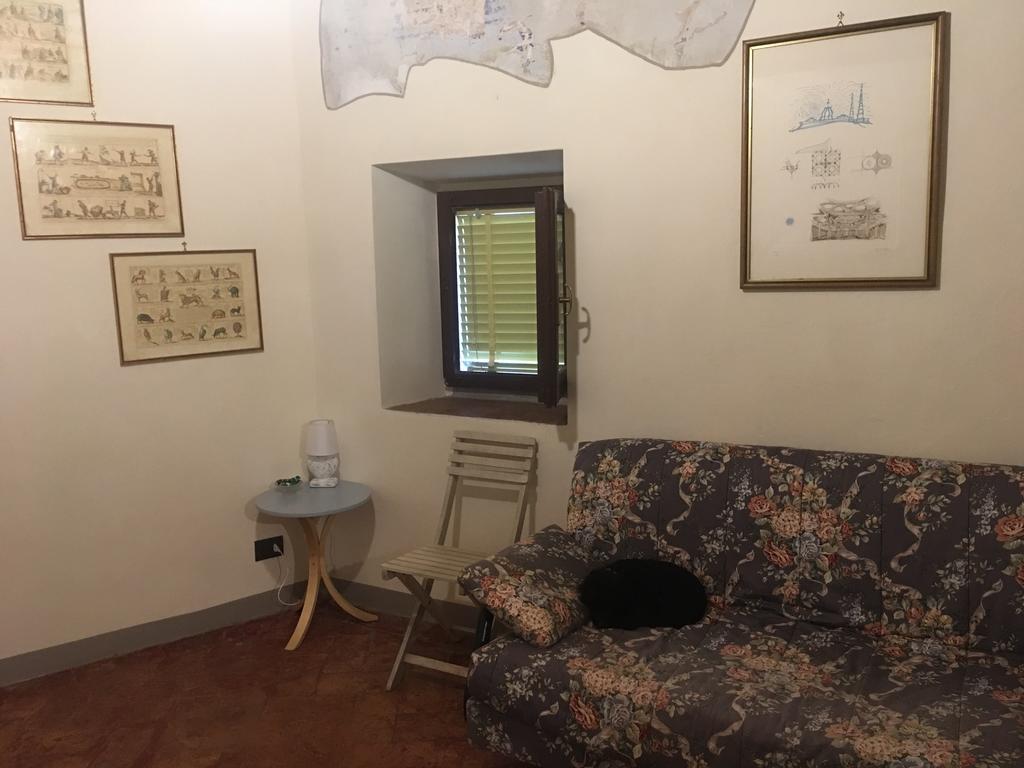 La Guardia B&B 스티아 외부 사진